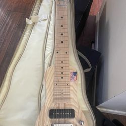 Lap steel Guitar Brand SX Ash 8 Strings 