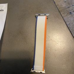 Apple Watch Ultra 2 Band  Trail Loop Nylon 