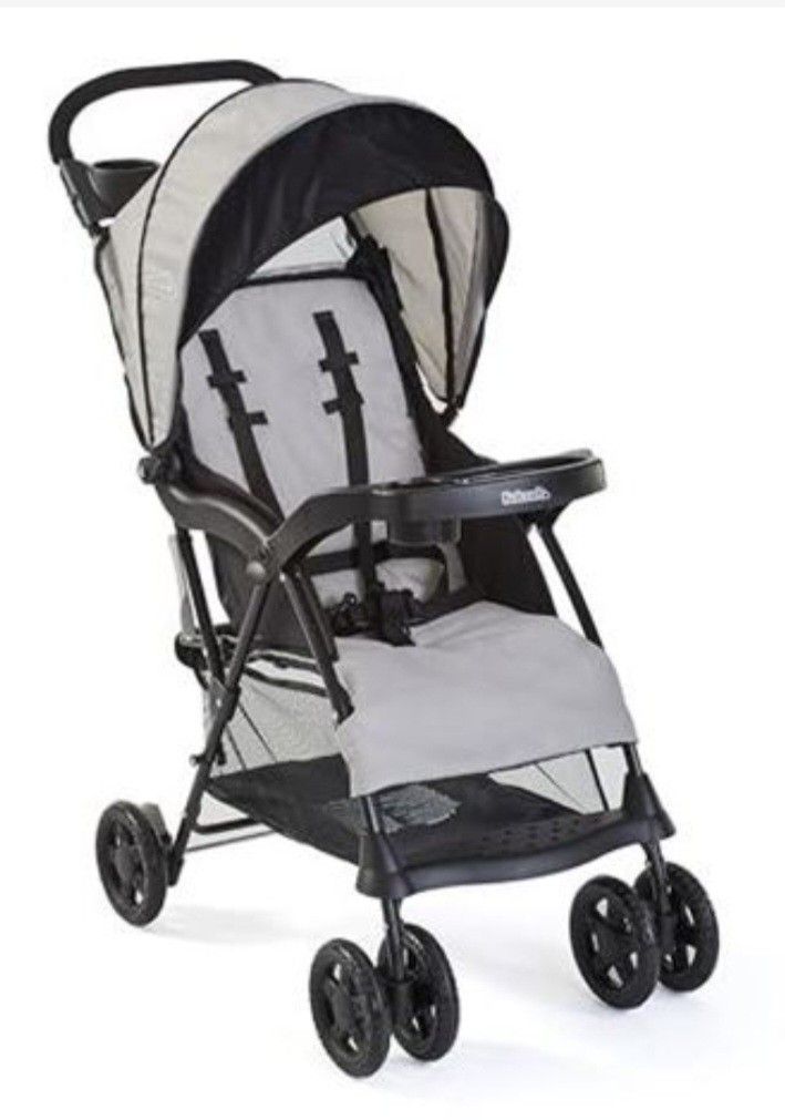 Kolcraft Cloud Plus Lightweight Travel Stroller
