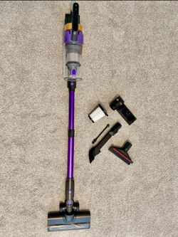 Rittvot Cordless Stick Vacuum Cleaner – Gently Used