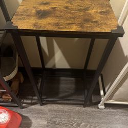 Side table