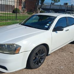 2014 Dodge Avenger