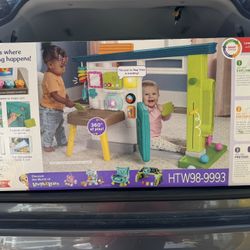 Fisher Price Baby Playhouse New