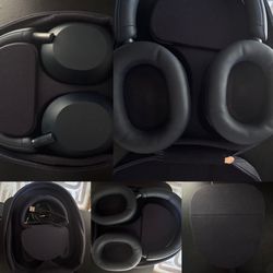 Sony Noise Cancelling Headphone 