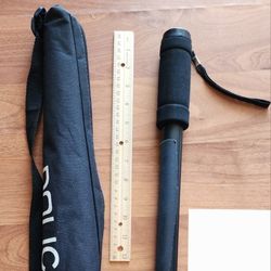 Monopod 67' Lightweight Monopod DSLR Camera Video Photo Photography Dolica with bag travel 