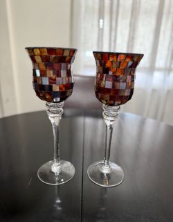 Hurricane Candle Holder 