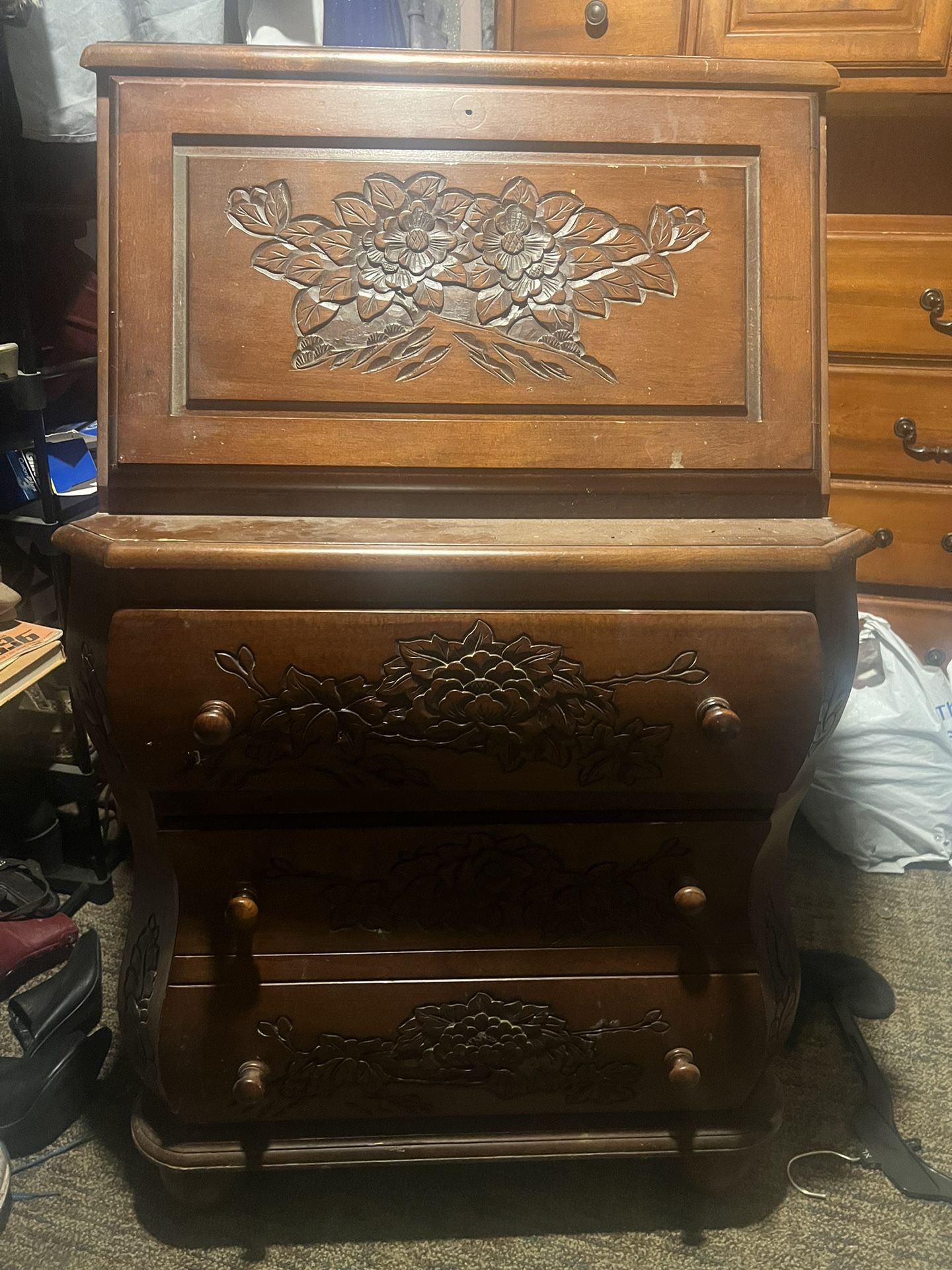 Secretary Desk