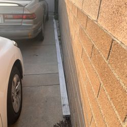 Very Long Piece Of Wood From My Roof Remodeling 