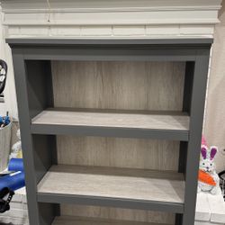 Short Book Shelf