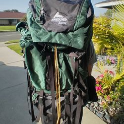 Gregory Hiking Camping Backpack With Internal Frame