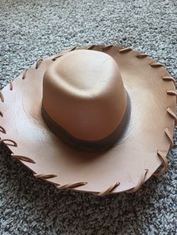 Kids Play Cowboy Hat