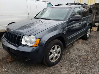 2008 Jeep Grand Cherokee Laredo 4x4 170k Miles Trail Rated