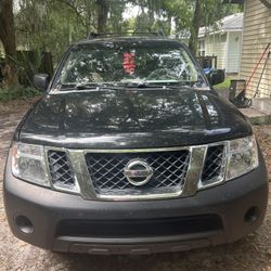Nissan Pathfinder 2008