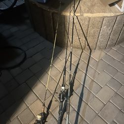 Fishing Poles/ Rod