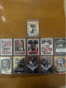 Dallas Cowboys Card Lot – Autos, Numbered Cards