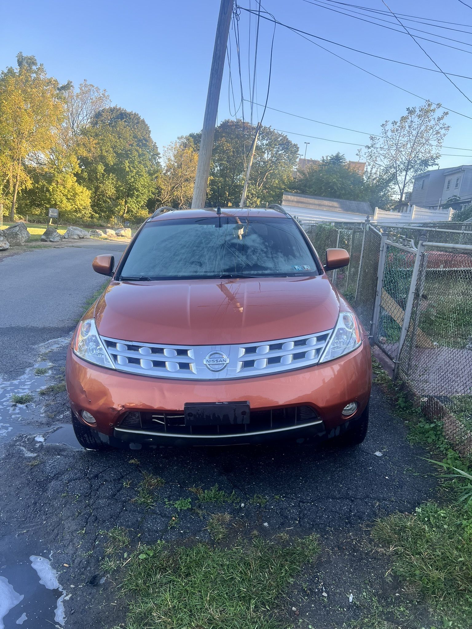 2004 Nissan Murano