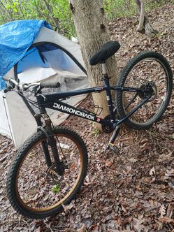 27.5' DiamondBack mountain bike