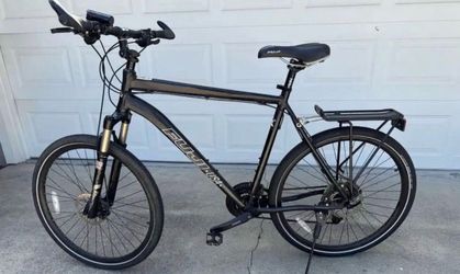 Fuji Hybrid Bike