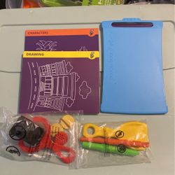 Magic Sketch Deluxe Set