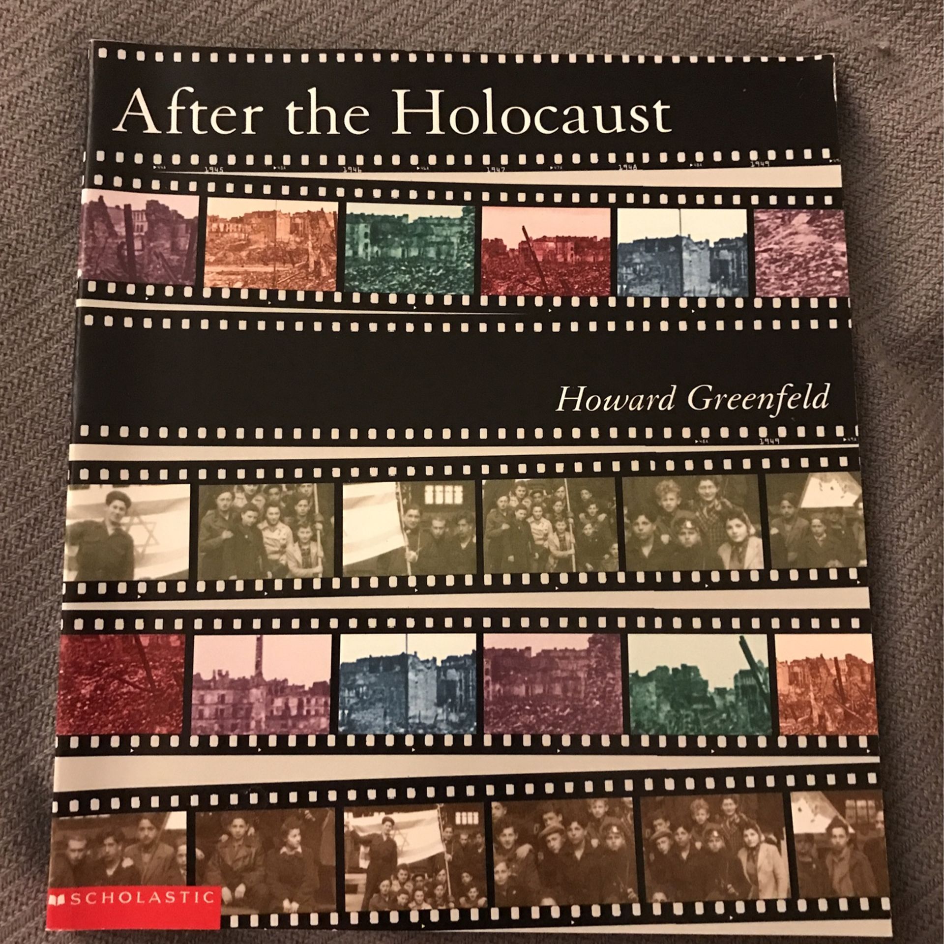 After the Holocaust