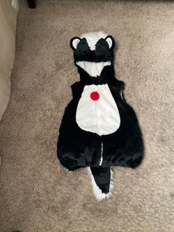 Toddlers lil stinker costume