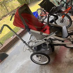 Taga Bike Stroller 