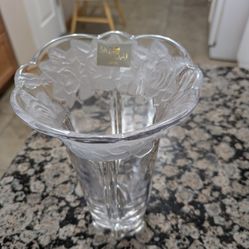 Vase By Mikasa Studio