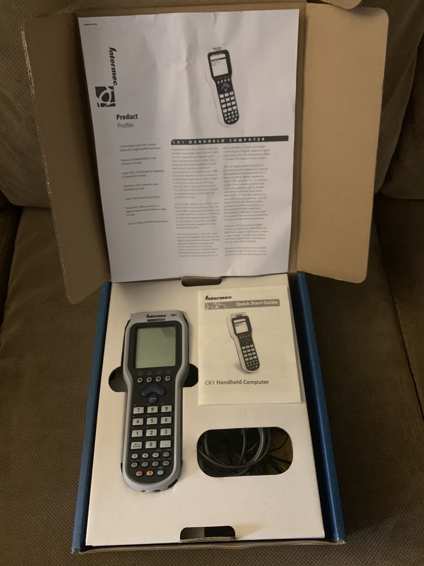INTERMEC CK1 Portable Computer