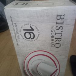 BISTRO by GORHAM 16 Piece Set