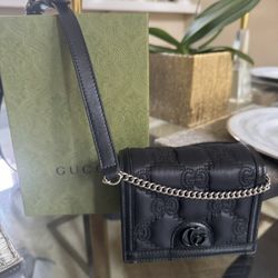 Rare GUCCI Crossbody 