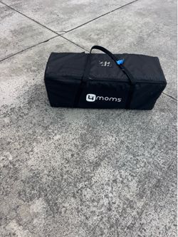 4moms travel crib