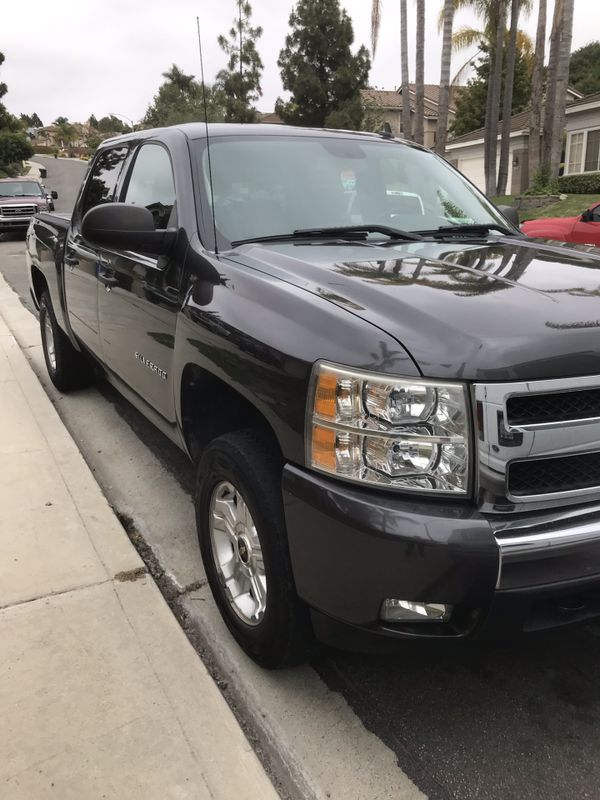 2011 Chevrolet Silverado 1500 lt Z71 4x4 for Sale in Bonita, CA - OfferUp