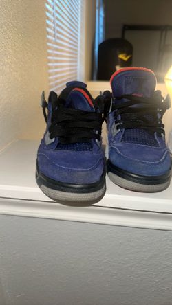 Jorden 4 loyal blue