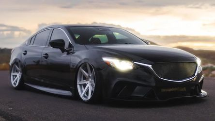 CORVA CONCEPTS 20” WHEELS