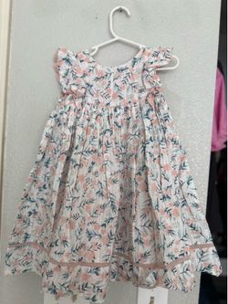 Girls dress