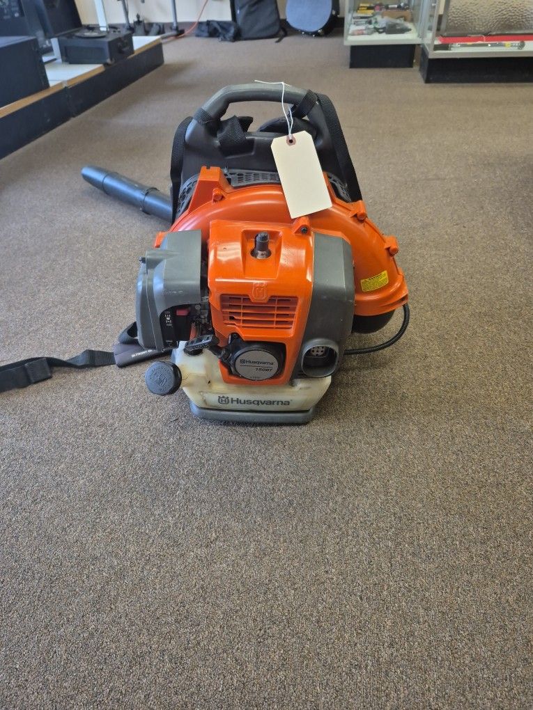 Husqvarna 150 BT X-Torq Gas Backpack Blower 