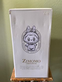 Authentic Pop Mart ZIMOMO The Monsters I FOUND YOU Vinyl Face Doll