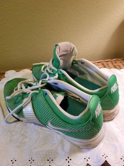 Nike sneakers size 8 ladies