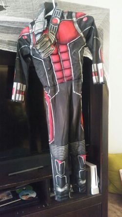 Ant Man Kids Costumes