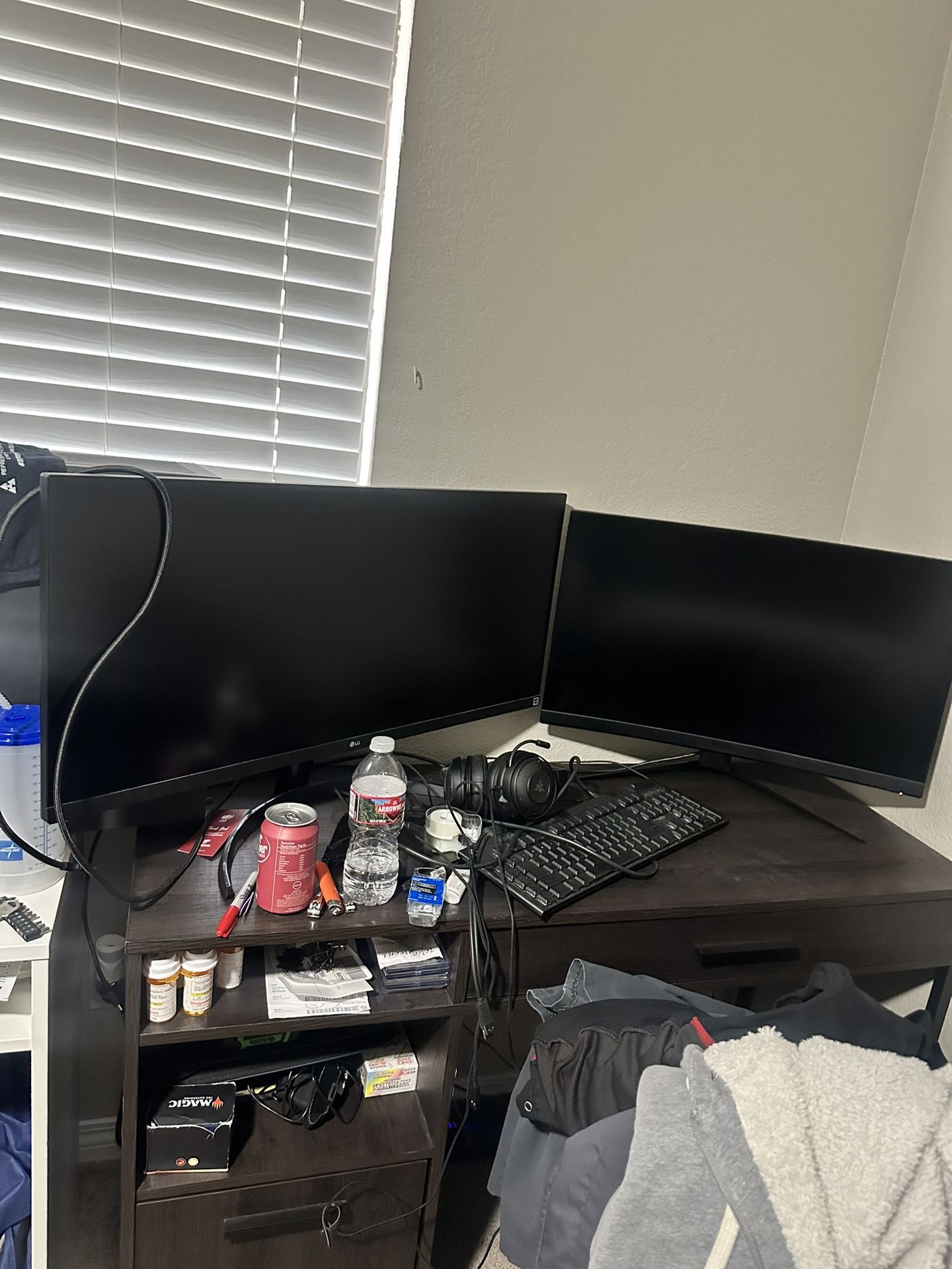 Gaming Set Up For Sale 
