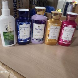 Bath And Body Works