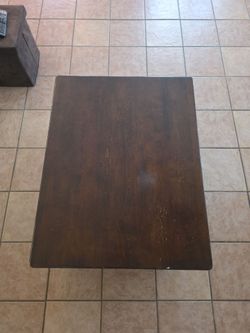 Center table