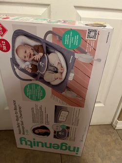 $80 baby bouncer
