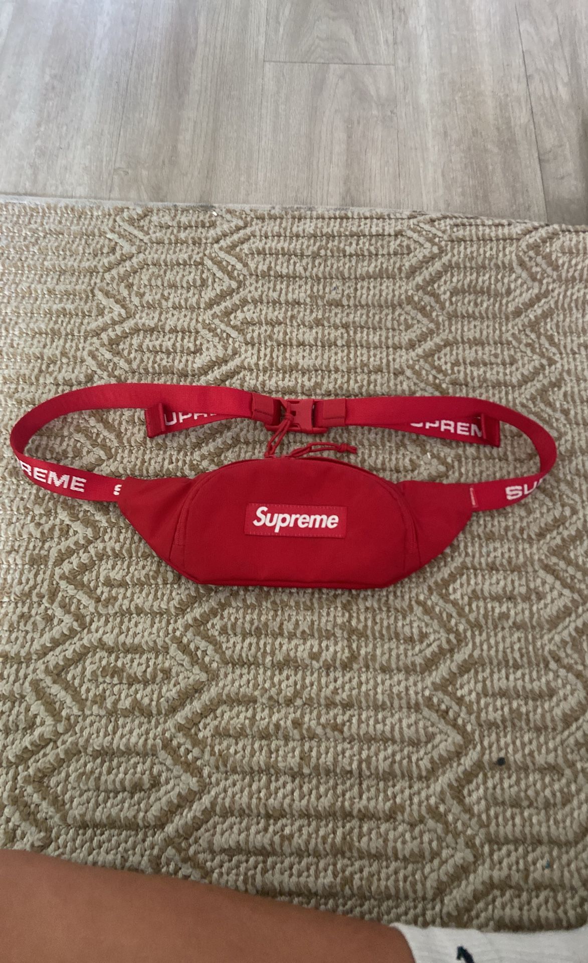 Supreme Fanny Pack