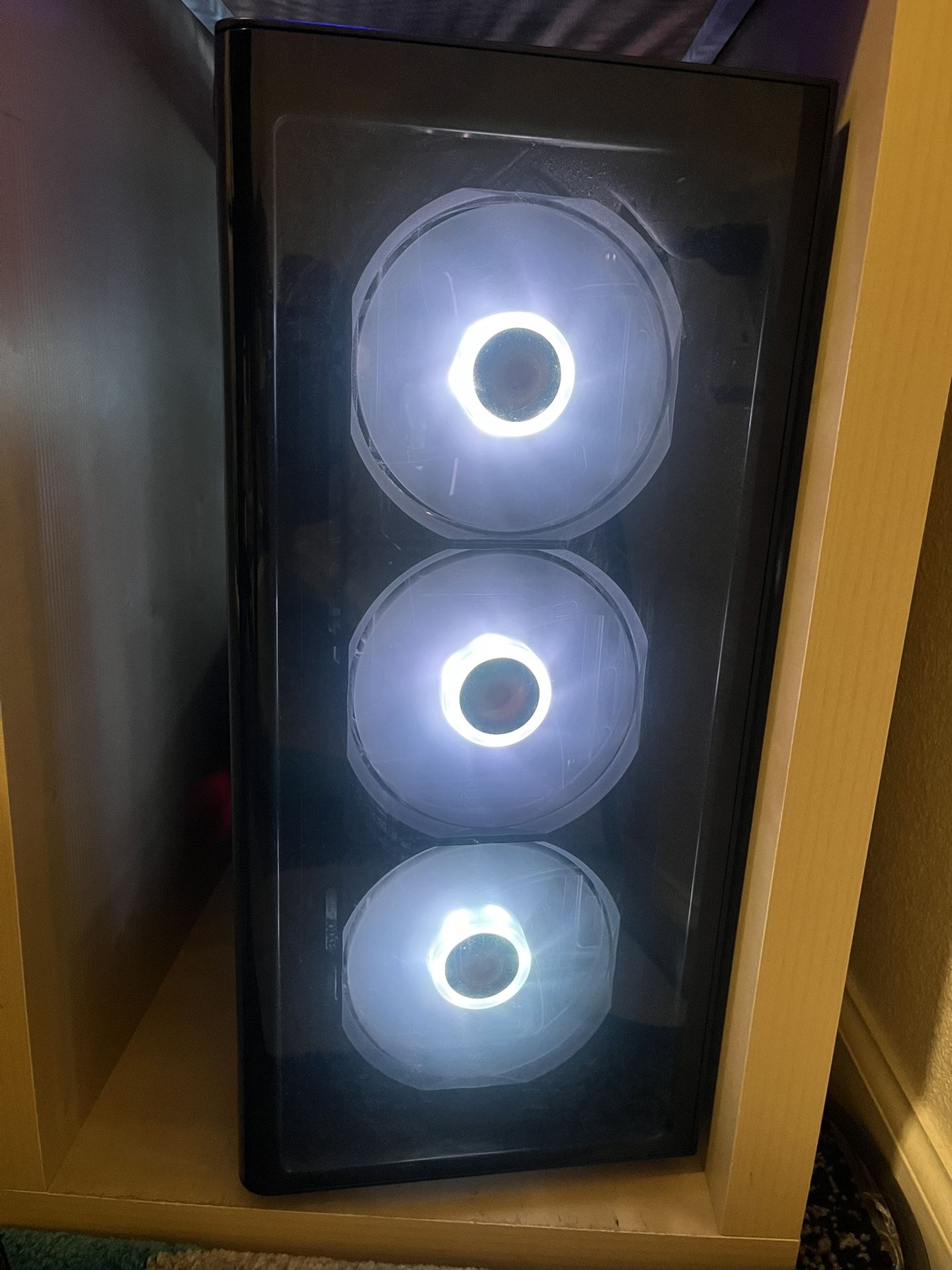 Gaming Pc I7-7700โ 1070 Ftw โ 16gb 3600mhz