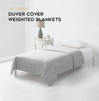 Weighted Blanket With Duvet