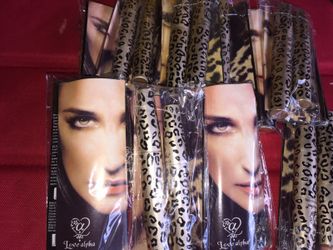 3D fiber mascara