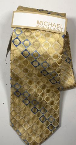 New Michael Kors tie
