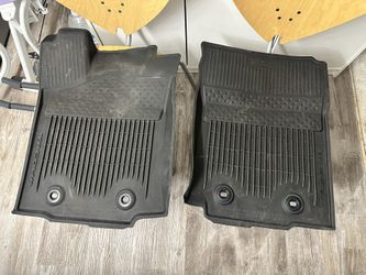 Toyota Tacoma All Weather Floor Mat 2016-2023
