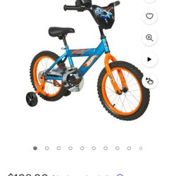 16" Bike For Kids